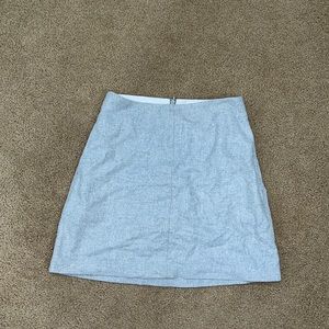 Wilfred Grey Skirt